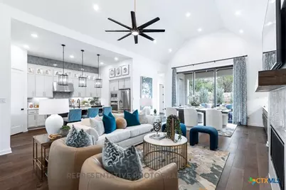 443 Cleveland Way, New Braunfels, TX 78130 - Photo 3