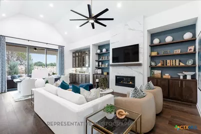 443 Cleveland Way, New Braunfels, TX 78130 - Photo 41