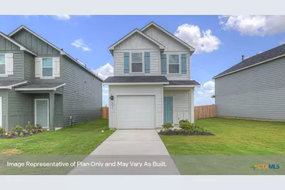 140 Kendall Lane, Maxwell, TX 78656 - Photo 1