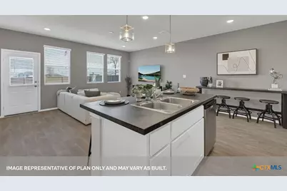 132 Kendall Lane, Maxwell, TX 78656 - Photo 9