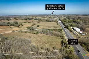 6635 S Hwy 183, Lockhart, TX 78640 - Photo 1