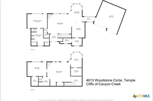 4316 Woodstone Cir, Temple, TX 76502 - Photo 45