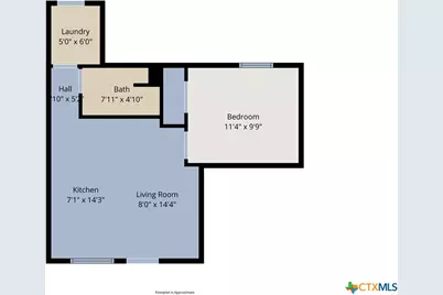 311 & 315 Smith Street, Belton, TX 76513 - Photo 47