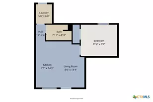 311 & 315 Smith St, Belton, TX 76513 - Photo 47