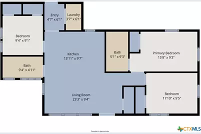 311 & 315 Smith Street, Belton, TX 76513 - Photo 45