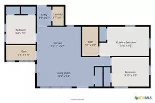 311 & 315 Smith St, Belton, TX 76513 - Photo 45