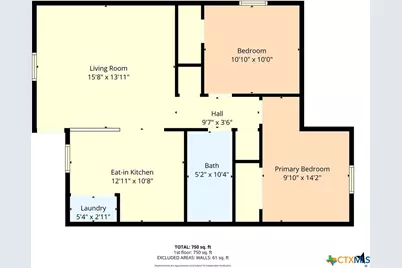 3303 Barcelona Drive, Killeen, TX 76542 - Photo 19