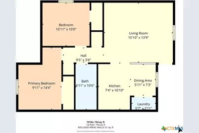 3303 Barcelona Drive, Killeen, TX 76542 - Photo 33