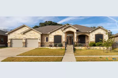 8006 Preston Hollow Drive, Killeen, TX 76542 - Photo 1