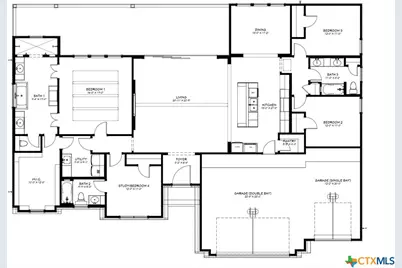 4084 Turning Leaf Drive, Nolanville, TX 76559 - Photo 3