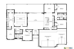 4084 Turning Leaf Dr, Nolanville, TX 76559 - Photo 3