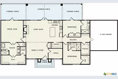 114 Center Tree Drive, Palacios, TX 77465 - Photo 3