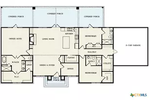 114 Center Tree Dr, Palacios, TX 77465 - Photo 3