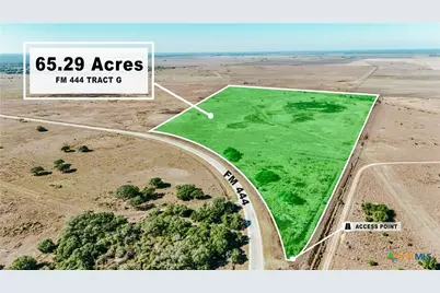 5509 Fm 444 N, Inez, TX 77968 - Photo 1