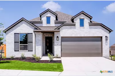 437 Hulda Trail, New Braunfels, TX 78130 - Photo 1