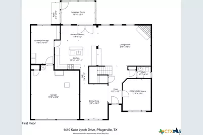 1410 Katie Lynch Drive, Pflugerville, TX 78660 - Photo 27