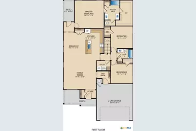 111 Sawtooth Oak Drive, Seguin, TX 78155 - Photo 3