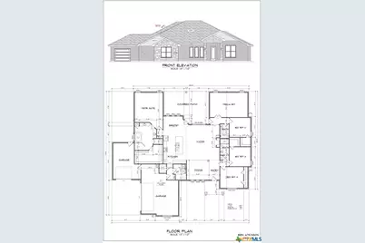 11138 Golden Eagle Avenue, Salado, TX 76571 - Photo 3