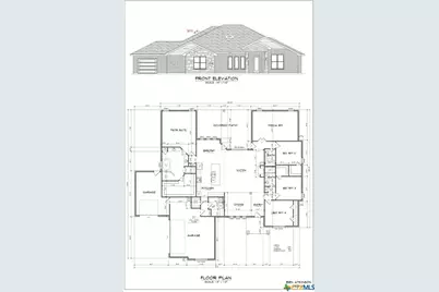 11138 Golden Eagle Avenue, Salado, TX 76571 - Photo 3