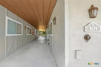 730 E Mather Street #I101, New Braunfels, TX 78130 - Photo 1