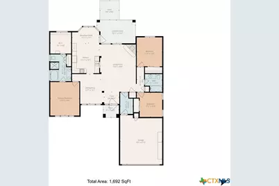 5122 Waterford Court, Temple, TX 76502 - Photo 41