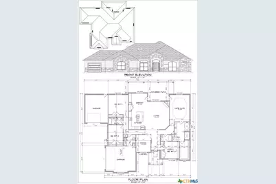 11144 Golden Eagle Avenue, Salado, TX 76571 - Photo 1