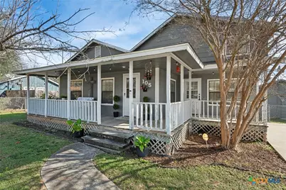 105 S Peach Street, Little River Academy, TX 76554 - Photo 1