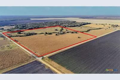 Tbd Co Rd 443 & Co Rd 446, Ganado, TX 77962 - Photo 1