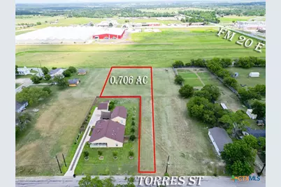 Tbd Torres Street, Lockhart, TX 78644 - Photo 3