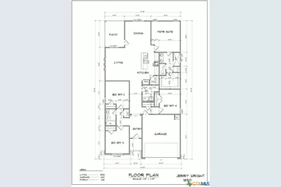 2057 Mercer Street, Nolanville, TX 76559 - Photo 1