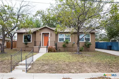 206 N Arnold Street, Lampasas, TX 76550 - Photo 5