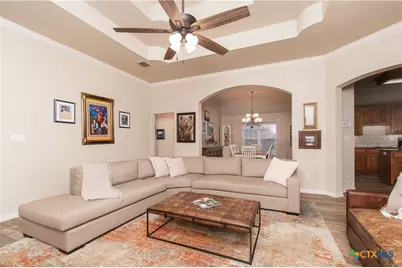 4010 Creekview Trail, Temple, TX 76504 - Photo 3