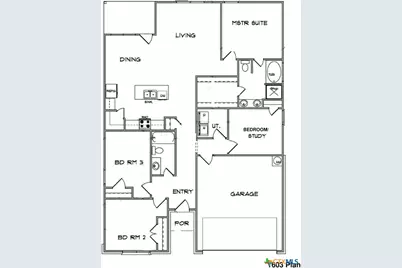 2094 Mercer Street, Nolanville, TX 76559 - Photo 1