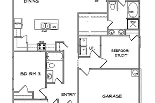 2094 Mercer St, Nolanville, TX 76559 - Photo 1