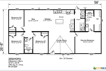 175 Altidore Avenue, Dale, TX 78616 - Photo 3