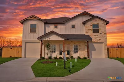 1408 Rita Blanca Court, Temple, TX 76502 - Photo 17