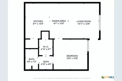 205 Craddock Avenue #C-1, San Marcos, TX 78666 - Photo 11