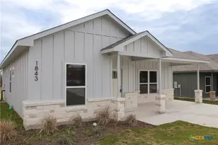 1843 E French Ave, Temple, TX 76501 - Photo 1