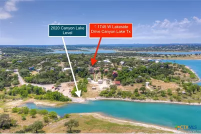 1745 W Lakeside Drive, Canyon Lake, TX 78133 - Photo 47