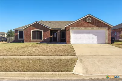 5500 Leather Drive, Killeen, TX 76549 - Photo 1