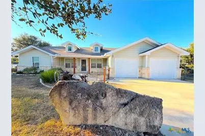 849 Scenic Hills Drive, Canyon Lake, TX 78133 - Photo 1