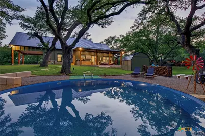 2001 Granite Cove Drive, Kingsland, TX 78639 - Photo 43