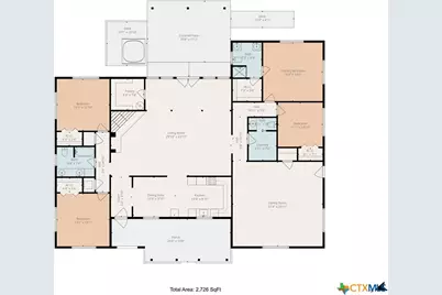 4109 Dove Lane, Temple, TX 76502 - Photo 43