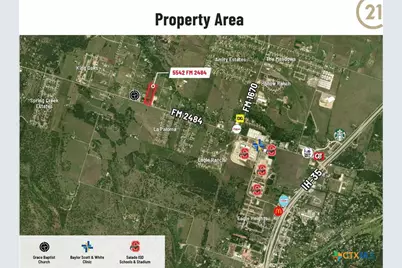 5542 Fm 2484, Salado, TX 76571 - Photo 17