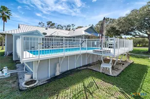 612 W Jackson Ave, Port O'Connor, TX 77982 - Photo 35