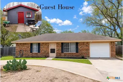 1114 Woodlawn Street, Lockhart, TX 78644 - Photo 1