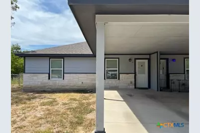 907 E 3rd Street #A, Lampasas, TX 76550 - Photo 1