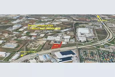 2610 Industrial Boulevard, Temple, TX 76504 - Photo 1