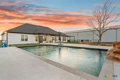 10940 Wedel Cemetery Road, Rogers, TX 76569 - Photo 35