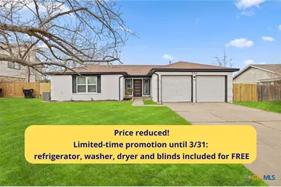 804 Antelope Trail, Temple, TX 76504 - Photo 1